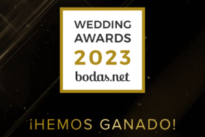 Wedding Awards 2023 para Casas de Lujan