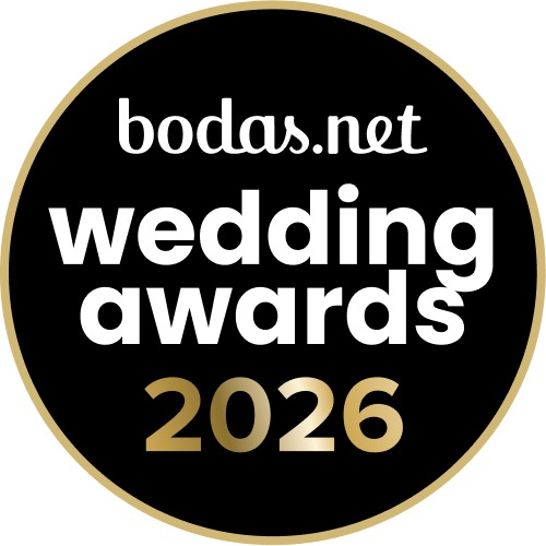 Casas de Luján ganador Wedding Awards 2026 Bodas.net
