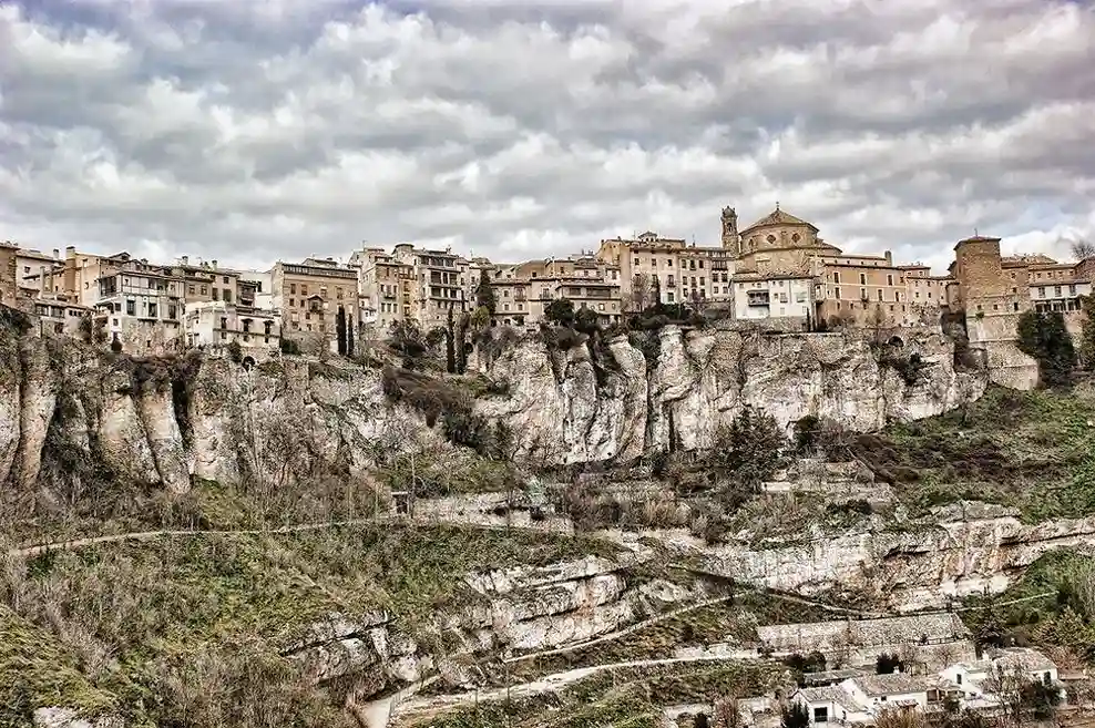 La ciudad de Cuenca