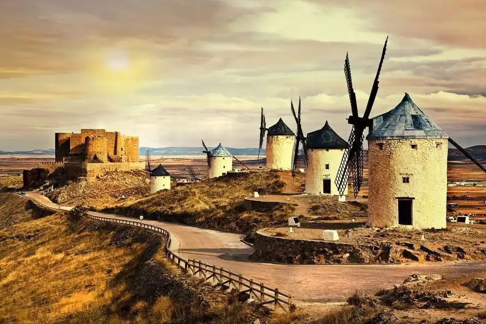 RUTA DEL QUIJOTE