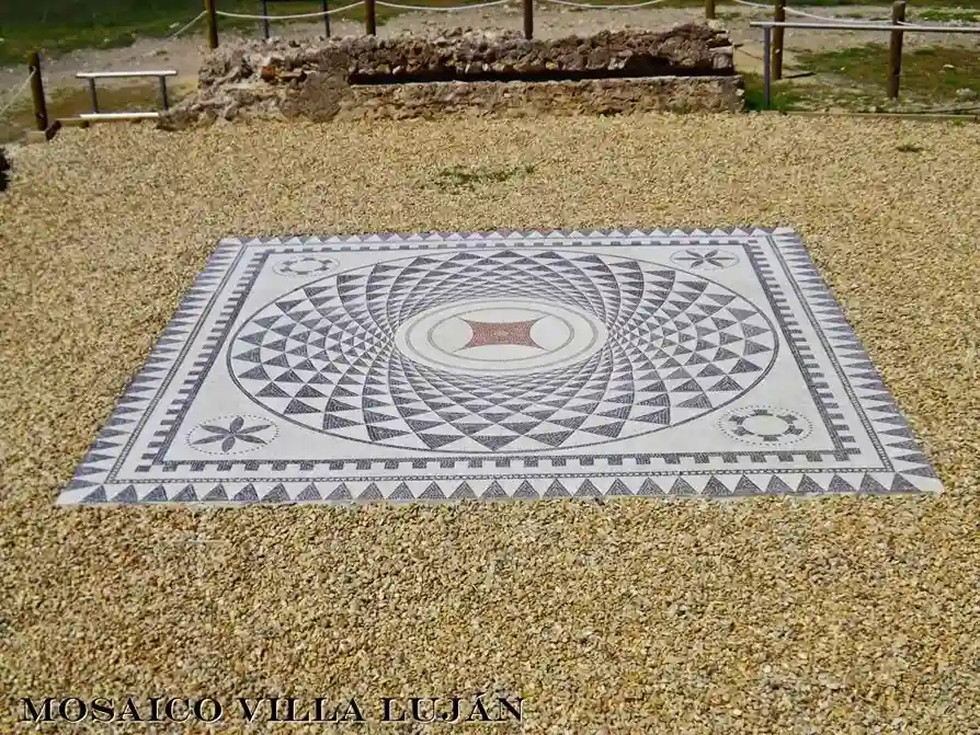 casas de Luján historia