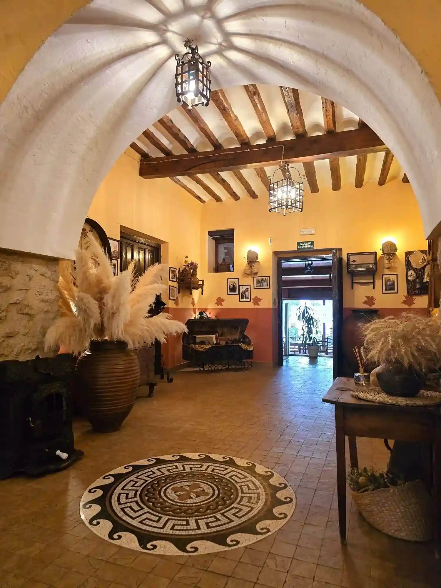 casas de luján hotel bodas madrid